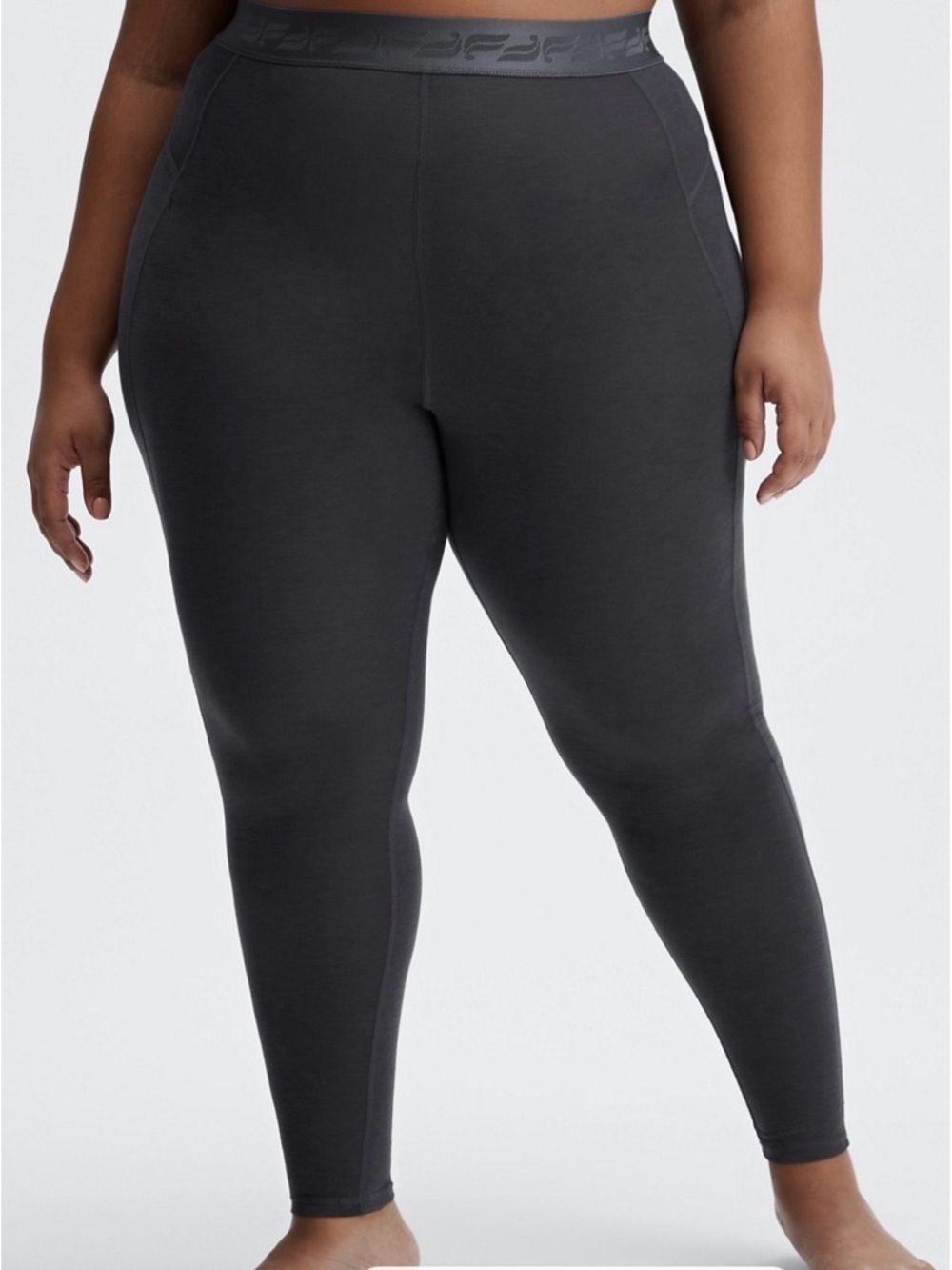 Fabletics Ultra High Wasted Wool Base Layer Leggings